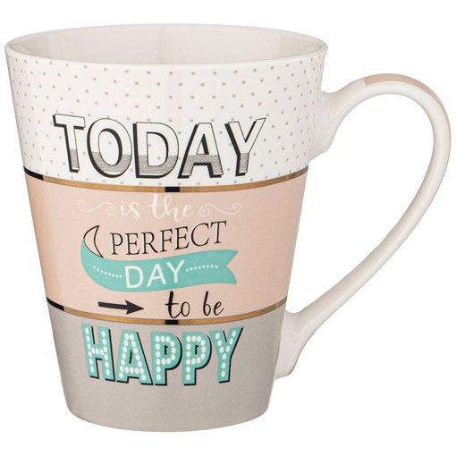 Кружка lefard break time, 380 мл - фото 395117