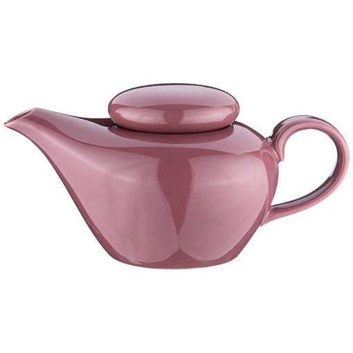 Чайник bronco "Fusion" 400 мл брусничный - фото 395204