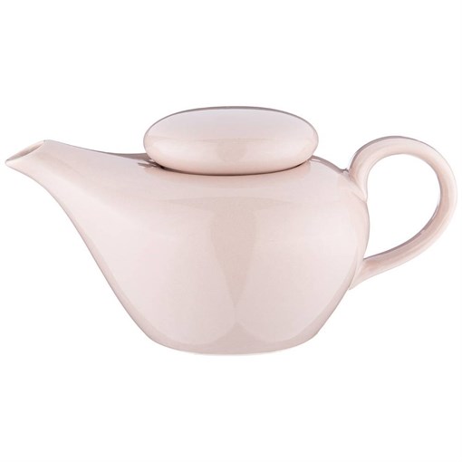 Чайник bronco "Fusion" 400 мл пудровый - фото 395207