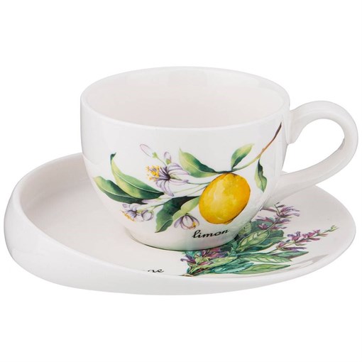 Чайная пара lefard "Секретные ингредиенты" 220 мл - фото 395293