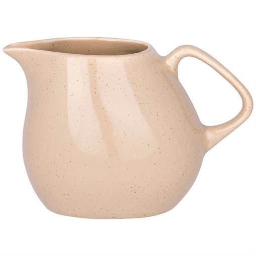 Молочник bronco "Fusion" 250 мл кремовый - фото 395337