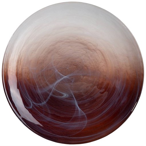 Тарелка "Brownie" 28 см - фото 395430