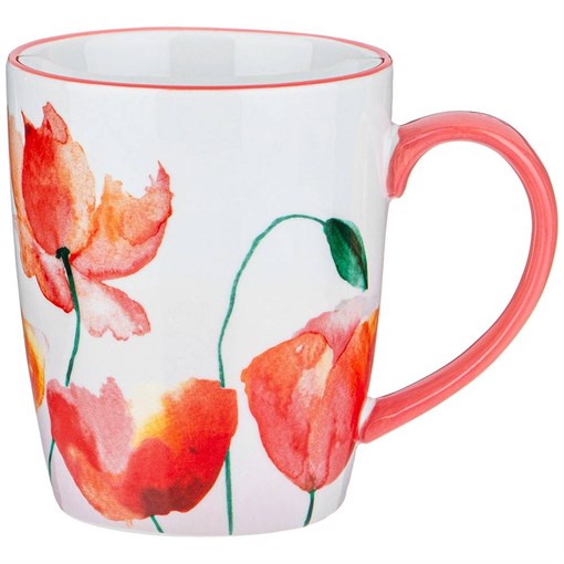 Кружка lefard "Festival" 350 мл - фото 395472