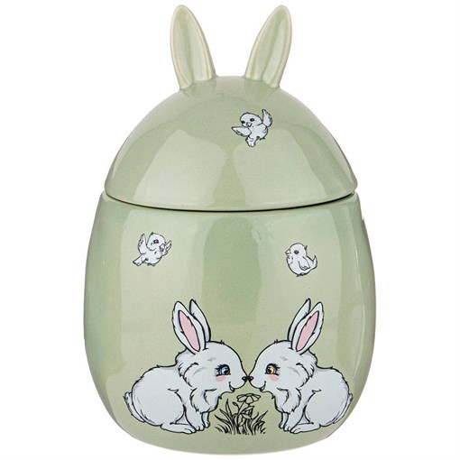 Банка для хранения lefard bunny 840 мл - фото 395612