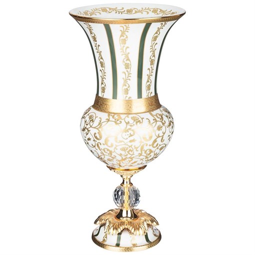 Ваза для цветов 20*20*42 см - фото 395688