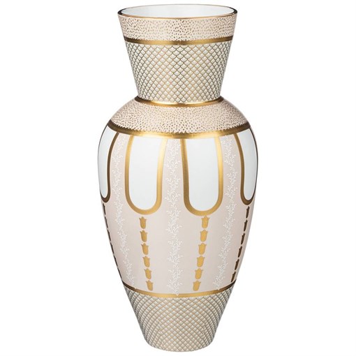 Ваза для цветов 25*25*53 см - фото 395723