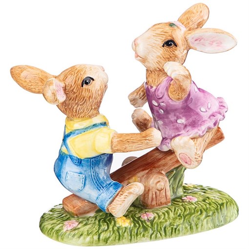 Фигурка "Кролики" - фото 395801