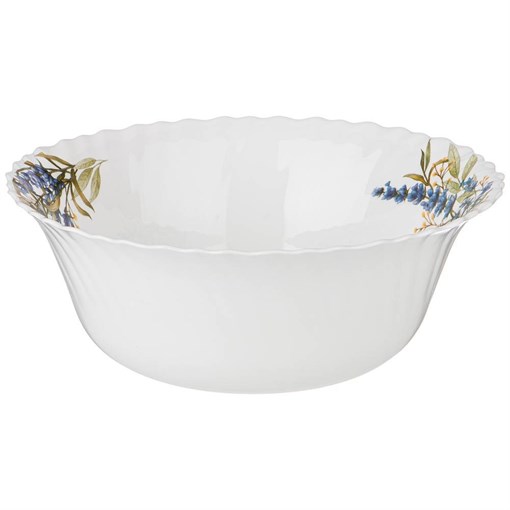 Салатник agness lavender field 23 см - фото 395810