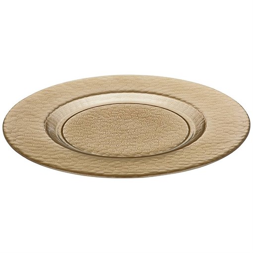 Блюдо lefard 32 см золото - фото 395832