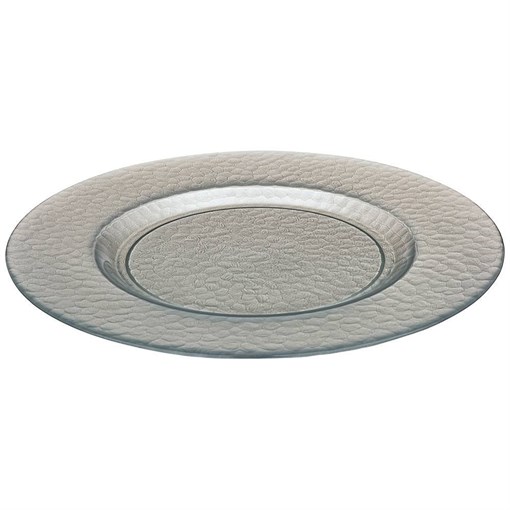 Блюдо lefard 32 см серебро - фото 395837