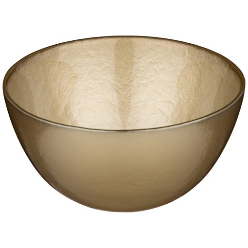 Салатник lefard 14,5 см золото - фото 395850