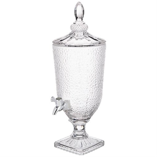 Диспенсер для напитков "Лимонадница muza" 3 л / 17*17*47,5 см - фото 395856