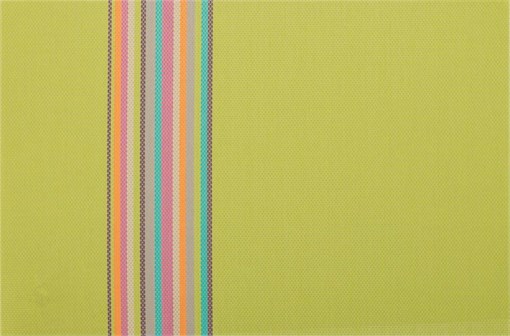 Набор подстановочных салфеток "Muza color" 45*30 см из 4 шт цвет: лайм - фото 395902