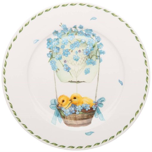 Тарелка lefard "Sunday" 20,5 cм - фото 395939