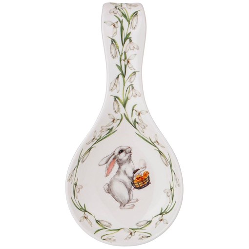 Подставка под ложку lefard "Sunday" 23 см - фото 395946