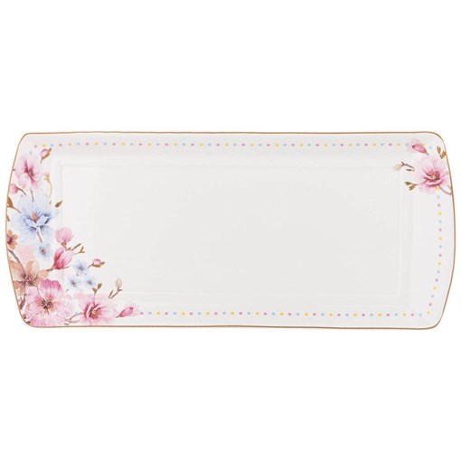 Блюдо lefard онфлер 34 см - фото 396120