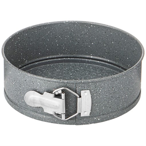 Форма для выпечки agness разъемная с антипригарным покрытием 20x6.8 см - фото 396545