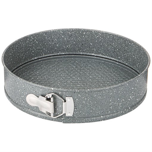 Форма для выпечки agness разъемная с антипригарным покрытием 28x6.8 см - фото 396549