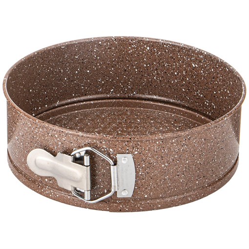 Форма для выпечки agness разъемная с антипригарным покрытием 20x6.8 см - фото 396553