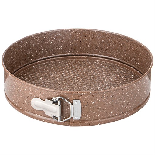 Форма для выпечки agness разъемная с антипригарным покрытием - фото 396555