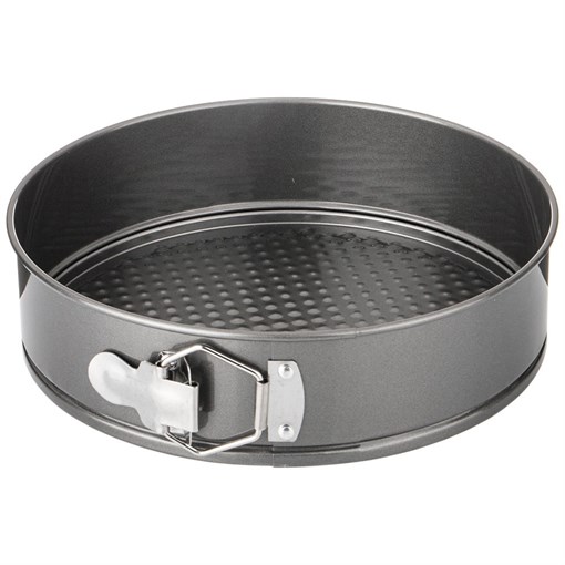 Форма для выпечки agness разъемная с антипригарным покрытием 24 см - фото 396569