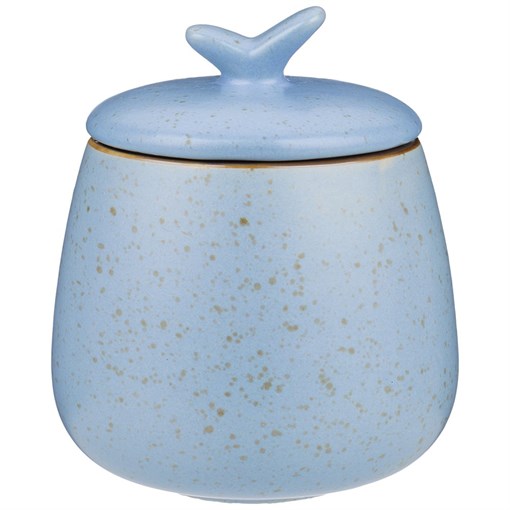 Сахарница коллекция "Cosmos" 350 мл , 8,8*11 см - фото 396932