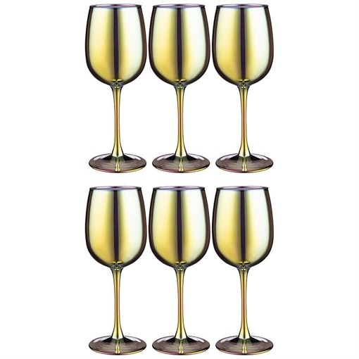 Набор бокалов из 6 шт "Танзанит" 420 мл - фото 397132