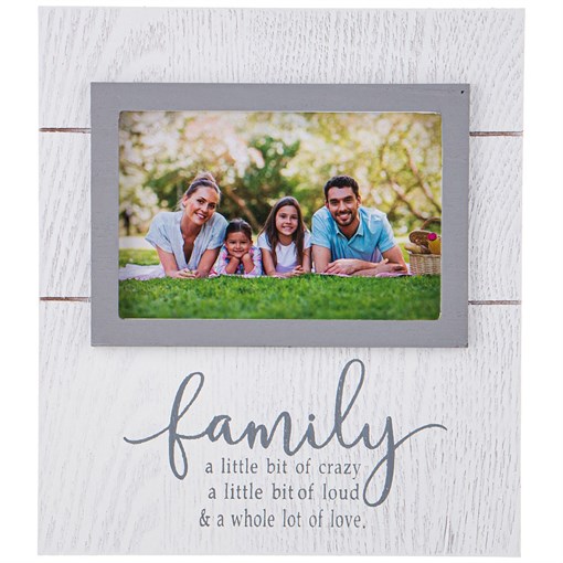 Фоторамка "Family" 21*2*24 см - фото 397175