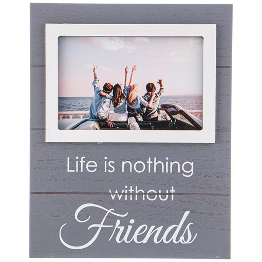 Фоторамка "Friends" 19,5*2*24,5 см - фото 397181