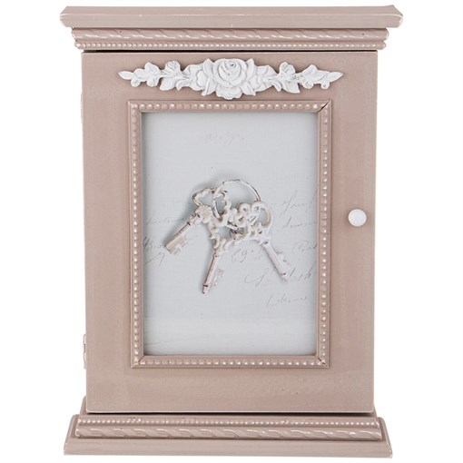 Ключница коллекция "Home" 23*7*30 см - фото 397217