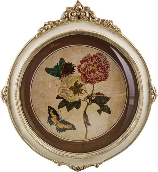 Панно настенное 24*26*2,5 см - фото 397278