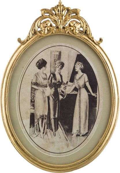 Панно настенное 29*41,5*2 см - фото 397282