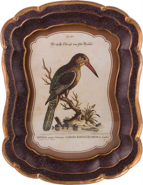 Панно настенное 18*2*23,6 см - фото 397286