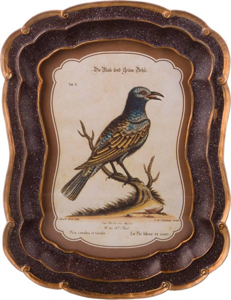 Панно настенное 18*2*23,6 см - фото 397287