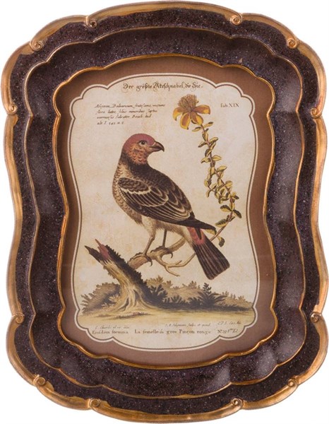 Панно настенное 18*2*23,6 см - фото 397289