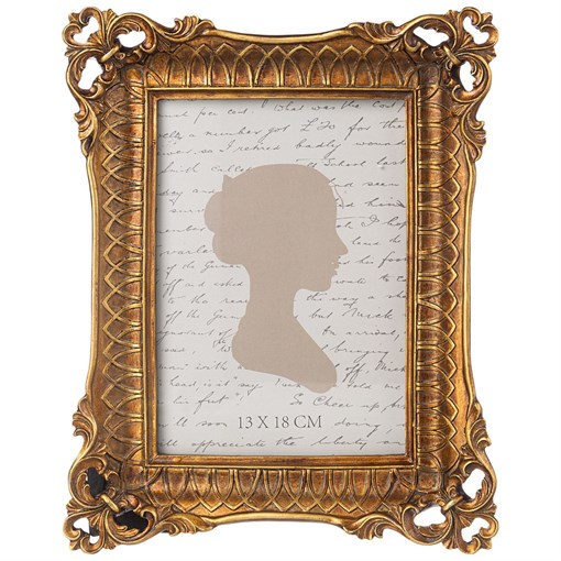 Фоторамка 20,5*3*25,5 см - фото 397335