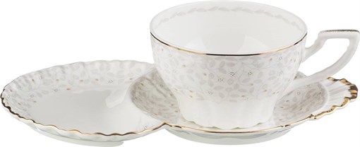 Чайный набор lefard "Вивьен" 2 пр. 400 мл - фото 397395