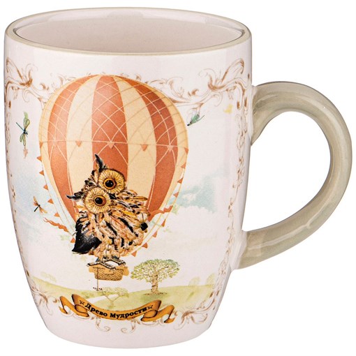 Кружка "Дерево мудрости" 330 мл - фото 397433