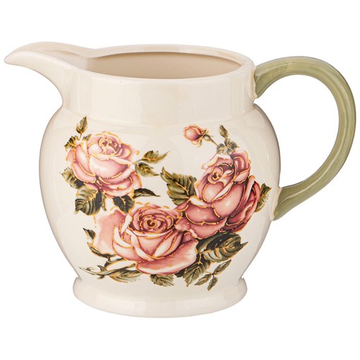 Кувшин "Корейская роза" 1000 мл - фото 397495