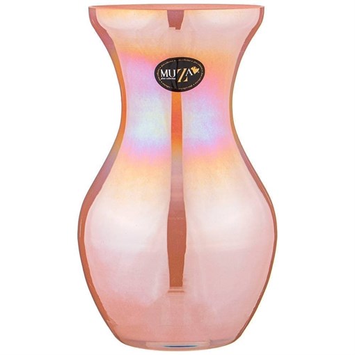 Ваза "Mirabella rose" H=23 см - фото 397636