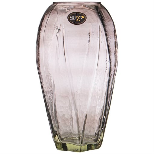 Ваза "Fusion smoky" H=30 см - фото 397648