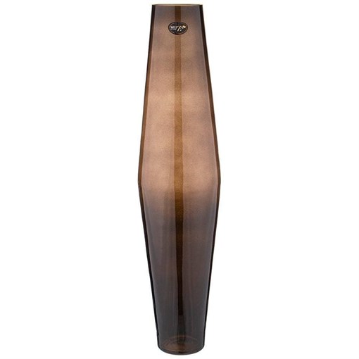 Ваза "Diabolo creation brown" H=70 см - фото 397652