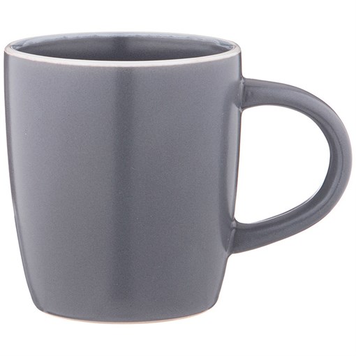 Кружка lefard "Pandora" 350 мл серая - фото 397909