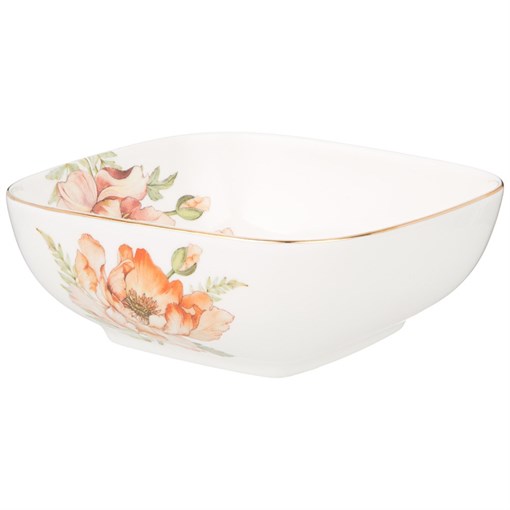 Салатник квадратный lefar - фото 397955