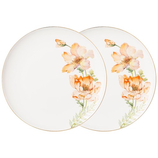 Набор тарелок обеденных lefard "Sense" 2 шт - фото 397959