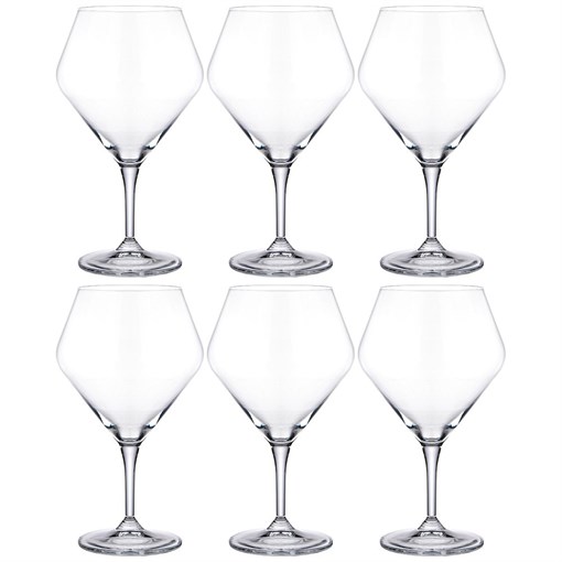 Набор бокалов для вина "Gavia" из 6шт 610 мл - фото 398018