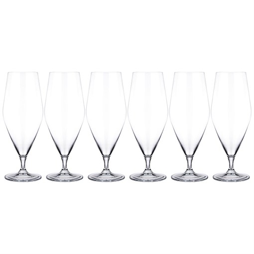 Набор бокалов для пива "Gavia" из 6шт 630 мл - фото 398024