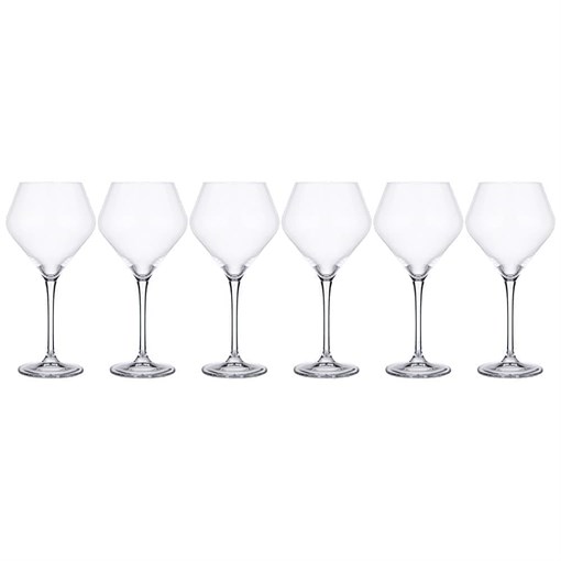 Набор бокалов для вина "Loxia" из 6шт 610 мл - фото 398027