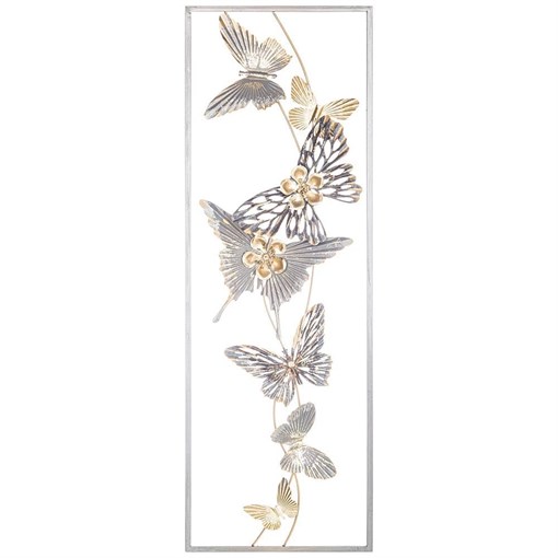 Панно настенное коллекция "Модный акцент" 31,1*89,5*3,2 см - фото 398049