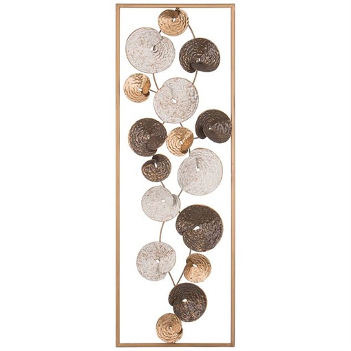 Панно настенное коллекция "Модный акцент" 31.1*89.5*5.7 см - фото 398054